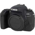 Canon EOS 77D body occasion, Audio, Tv en Foto, Fotocamera's Digitaal, Verzenden, Zo goed als nieuw, Canon