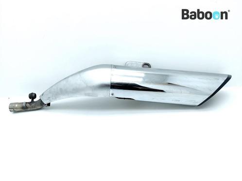 Uitlaatdemper Origineel BMW K 1600 Bagger 2017-2021 (K1600B), Motoren, Onderdelen | BMW, Gebruikt, Verzenden