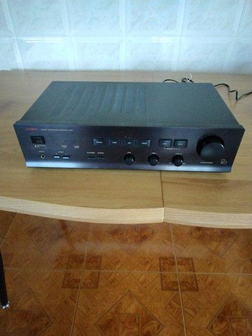 Luxman - A-451 Solid state geïntegreerde versterker, Audio, Tv en Foto, Radio's