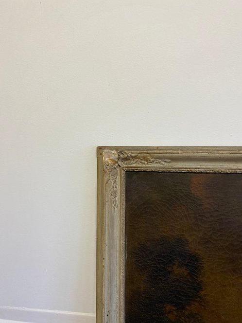 Miroir trumeau - Bois, Antiek en Kunst, Antiek | Overige Antiek