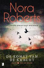 De komst van de kracht / De bron / 3 9789022581599, Boeken, Verzenden, Zo goed als nieuw, Nora Roberts