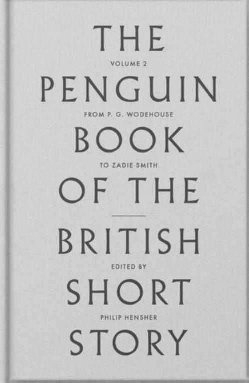 The Penguin Book of the British Short Story Volume 2 / The, Boeken, Overige Boeken, Zo goed als nieuw, Verzenden
