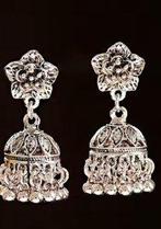 Zonder Minimumprijs - Oorbellen Zilver - Oorbellen vrouwen, Handtassen en Accessoires, Oorbellen, Nieuw