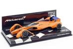 Minichamps - 1:43 - McLaren X2 Concept Car 2018 - Édition, Nieuw