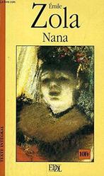World Classics (Abe Books)- Nana 9782877141581, Gelezen, Emile Zola, Emile Zola, Verzenden