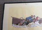 Tintin - Rackham le Rouge - 1 Lithographie - Édition limitée, Nieuw