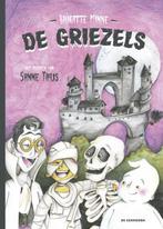 De Griezels 9789462914247 Brigitte Minne, Boeken, Verzenden, Zo goed als nieuw, Brigitte Minne