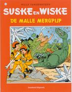 Suske en Wiske, 143: De malle mergpijp 9789002123788, Livres, BD, Willy Vandersteen, Willy Vandersteen, Verzenden