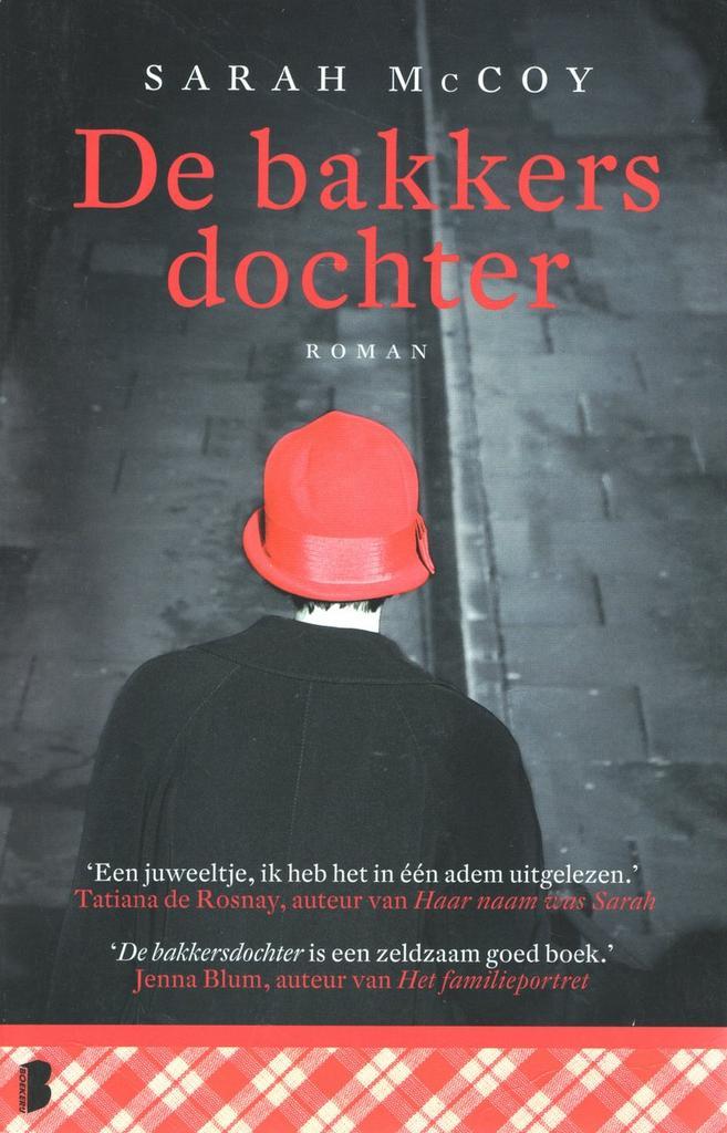 De bakkersdochter 9789022573990 Sarah McCoy, Boeken, Romans, Gelezen, Verzenden