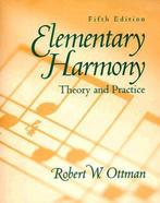 Elementary Harmony 9780132816106, Gelezen, Robert Ottman, Ottman, Verzenden