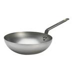 Wokpan | MINERAL B | Plaatstaal | Div. Warmtebronnen |, Verzenden, Nieuw in verpakking