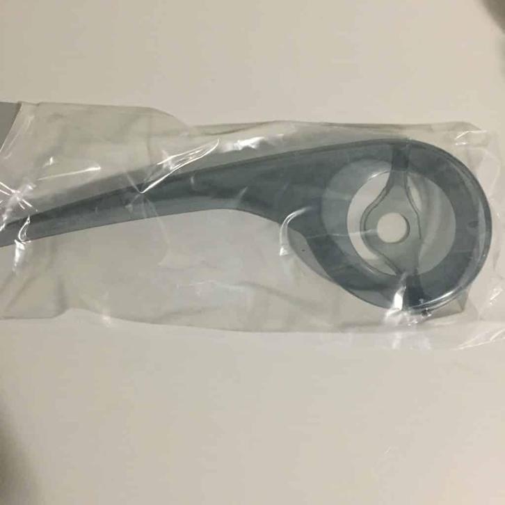 Hesling Prisma 46T kettingkast, Vélos & Vélomoteurs, Vélos Pièces, Envoi