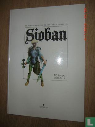 Klaagzang van de verloren gewesten, De - Sioban - 1993, Livres, BD, Envoi