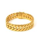 Armband - 18 karaat Geel goud, Nieuw