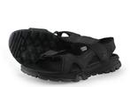 Timberland Sandalen in maat 44 Zwart, Sandalen, Verzenden, Zo goed als nieuw, Timberland