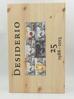 2013 Avignonesi, Desiderio 25th Anniversary - Toscane - 6, Verzamelen, Nieuw
