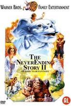 The neverending story II (dvd tweedehands film), Ophalen of Verzenden, Nieuw in verpakking