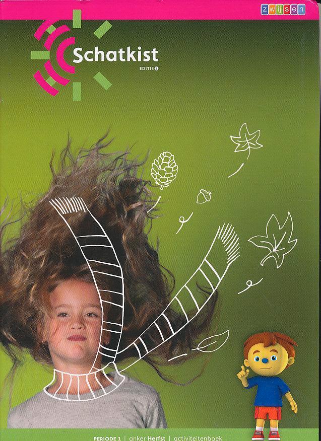 Schatkist versie 3 Activiteitenboek Herfst, Boeken, Schoolboeken, Verzenden