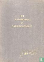 Twist, G. van - Het automobiel en garagebedrijf - 1947, Boeken, Hobby en Vrije tijd, Verzenden, Gelezen, Overige onderwerpen