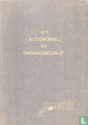 Twist, G. van - Het automobiel en garagebedrijf - 1947, Boeken, Hobby en Vrije tijd, Gelezen, Overige onderwerpen, Verzenden
