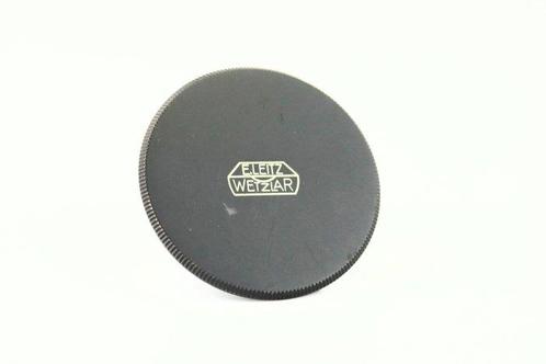 Leica, Leitz Black E 39 Bodycap, Very Rare Cameralens, Verzamelen, Foto-apparatuur en Filmapparatuur