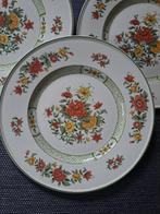 Villeroy & Boch - Bord (6) - Summerday - Beenderporselein -, Antiek en Kunst