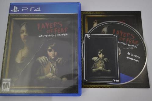 Layers Of Fear - Masterpiece Edition (PS4), Games en Spelcomputers, Games | Sony PlayStation 4