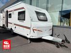 Weinsberg Caraone 480 QDK - 2023 - Stapelbed, luifel, mover, Overige merken, 7 tot 8 meter, Treinzit, Serviceluik