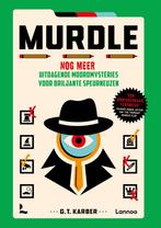 Murdle : volume 3 - Murdle (9789401497879, G.T. Karber), Boeken, Sportboeken, Verzenden, Nieuw