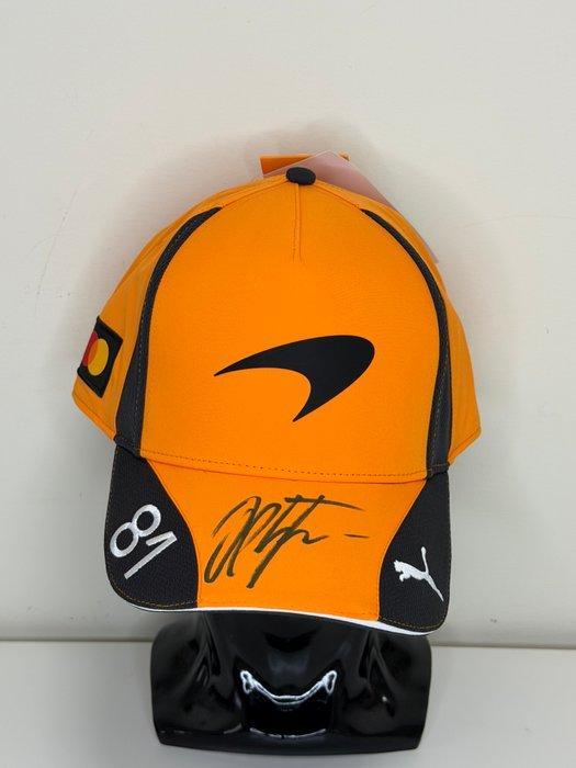 Mclaren - Oscar Piastri - 2026 - Honkbalpet, Collections, Marques automobiles, Motos & Formules 1