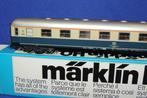 Märklin H0 - 4091/4157/4175/4176 - Modeltrein personenwagen, Hobby en Vrije tijd, Nieuw