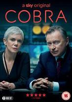 Cobra DVD (2020) Richard Dormer cert 15 2 discs, Cd's en Dvd's, Zo goed als nieuw, Verzenden