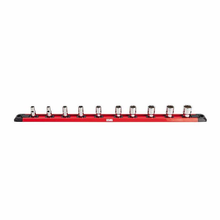 USAG 14/ Speciale zeshoekige X-Grip doppen op rail - 235 1/, Doe-het-zelf en Bouw, Gereedschap | Handgereedschap, Nieuw, Ophalen of Verzenden