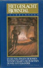 Het geslacht Bjørndal 9789022507315 Trygve Gulbranssen, Boeken, Verzenden, Gelezen, Trygve Gulbranssen