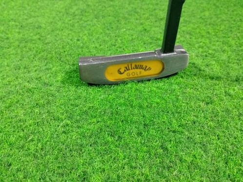 callaway putter 35 inch golfclub (putters), Sport en Fitness, Golf, Club, Zo goed als nieuw, Callaway, Ophalen of Verzenden