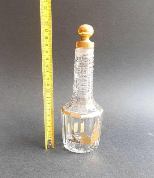 Baccarat - Flacon de parfum - Flacon à parfum Quelques, Antiek en Kunst, Antiek | Glaswerk en Kristal