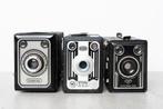 Agfa, Bilora, Imperial 3x Boxcamera, Audio, Tv en Foto, Fotocamera's Analoog, Nieuw