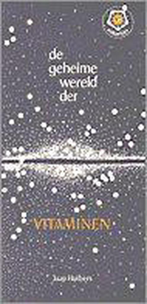 De geheime wereld der vitaminen / Ankertjes / 49 J. Huibers, Boeken, Gezondheid, Dieet en Voeding, Gelezen, Verzenden