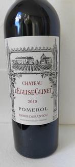 2018 Chateau LEglise-Clinet - Pomerol - 1 Bouteille (0,75