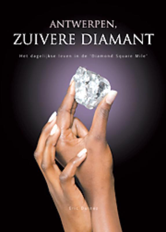 Antwerpen, zuivere diamant 9789057203046 E. Durnez, Boeken, Hobby en Vrije tijd, Gelezen, Verzenden