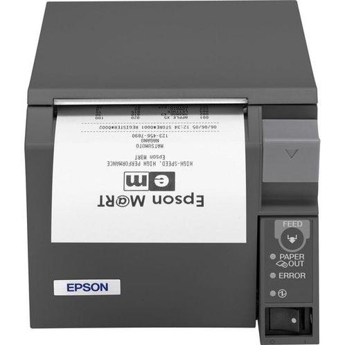 Epson TM-T70 POS Kassa Label Printer - M225A, Computers en Software, Printers, Printer, Gebruikt, Ophalen of Verzenden