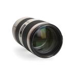 Canon 70-200mm 2.8 L EF IS USM II, Audio, Tv en Foto, Foto | Lenzen en Objectieven, Ophalen of Verzenden, Zo goed als nieuw