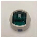 Bieden: Compact Green Port Side Marine Navigation Light 12/, Ophalen of Verzenden, Nieuw