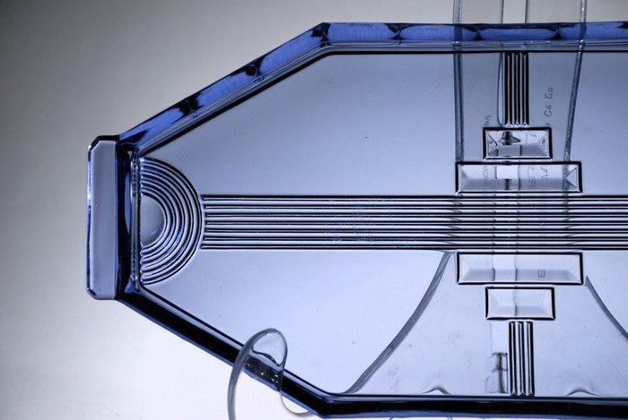 Val Saint Lambert - Charles Graffart & René Delvenne -, Antiquités & Art, Art | Objets design