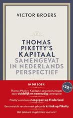 Thomas Pikettys kapitaal 9789035142787, Boeken, Gelezen, Victor Broers, Verzenden
