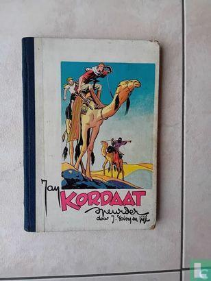 Jan Kordaat - Speurder - 1945, Boeken, Stripverhalen, Gelezen, Eén stripboek, Verzenden