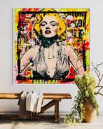 Mikko - Marilyn Monroe Sparkles On Frame - XL (No reserve