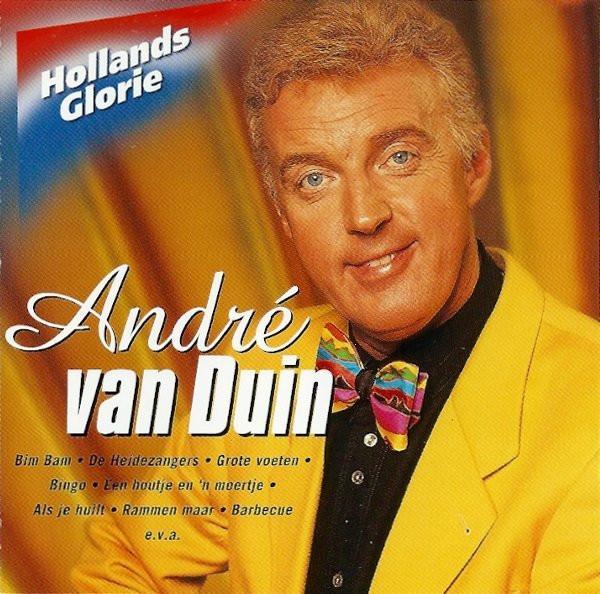 André van Duin - André Van Duin, CD & DVD, CD | Pop, Envoi