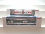 Märklin H0 - 47005/4668 - Modeltrein goederenwagon (2) - 2x, Nieuw