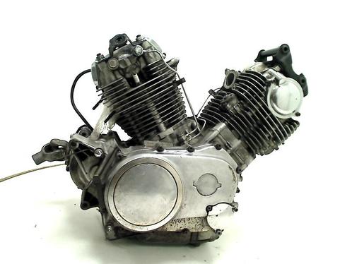 Yamaha XV 700 VIRAGO 1984-1989 439V MOTORBLOK 56F-001264, Motoren, Onderdelen | Yamaha, Gebruikt, Ophalen of Verzenden